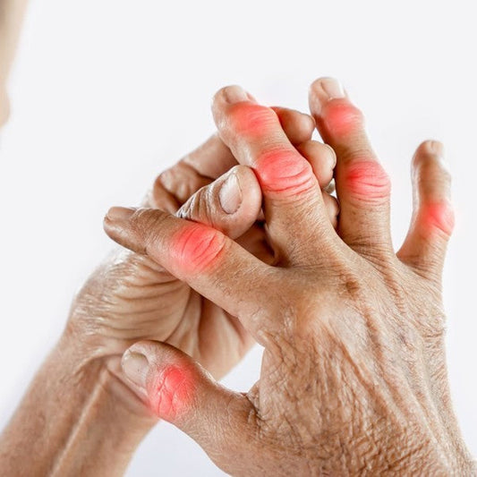 Harnessing the Power of Red Light Therapy for Arthritic Hands: A Gentle Approach to Relief