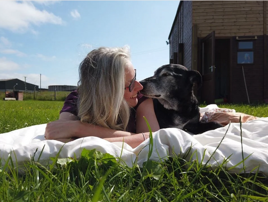 Maggie Fleming Animal Hospice – Photizo to the Rescue