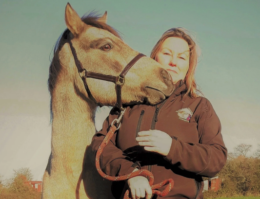 Treating Laminitis with Photizo Vetcare