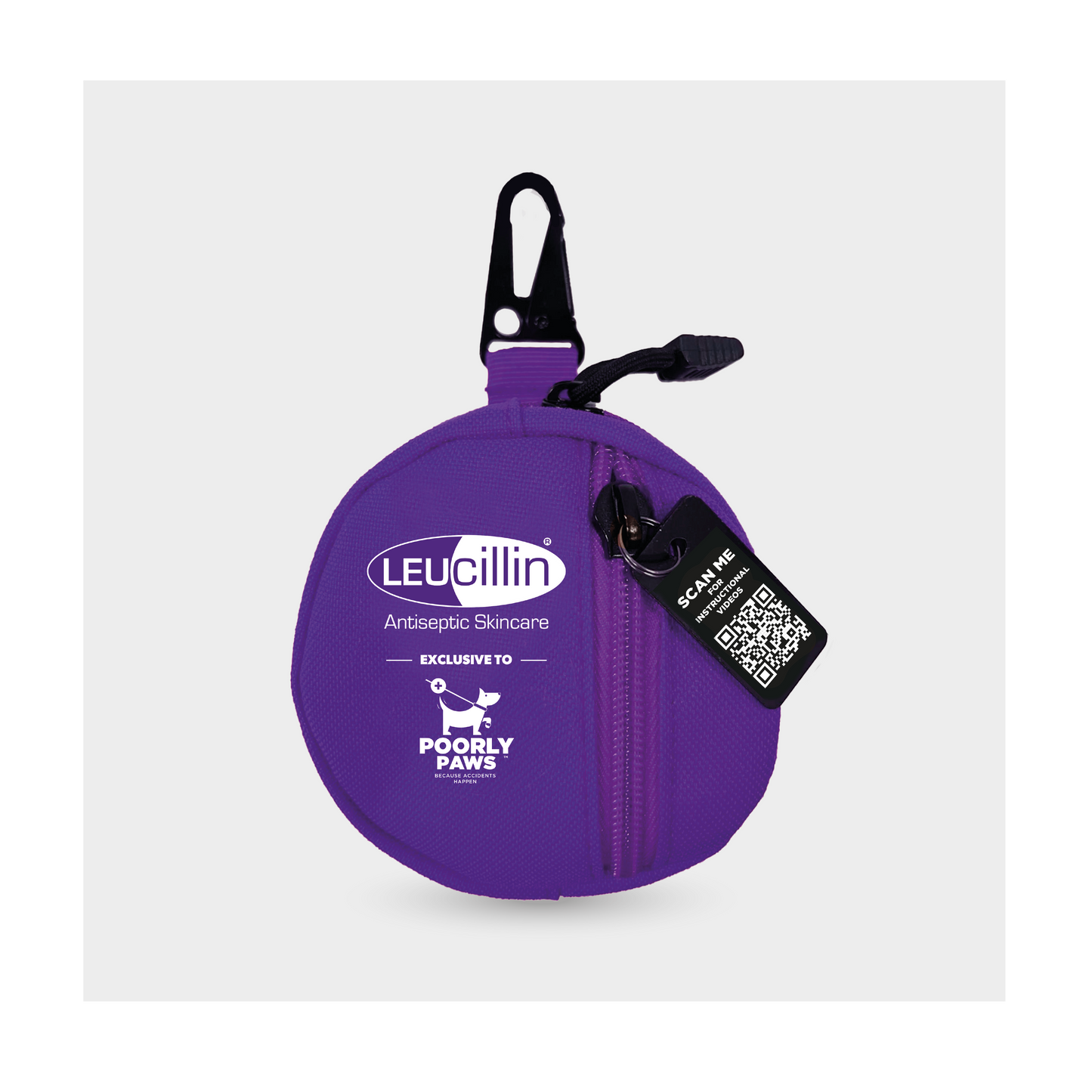 Leucillin & Poorly Paws First Aid Kit