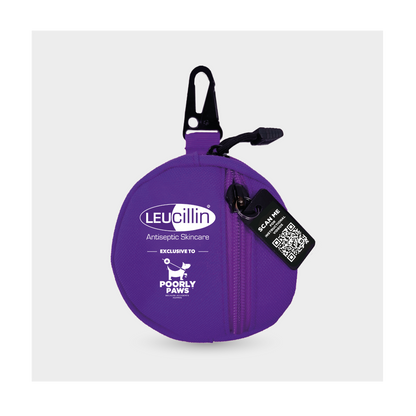 Leucillin & Poorly Paws First Aid Kit