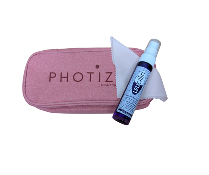 Photizo Protective Carry Case Package
