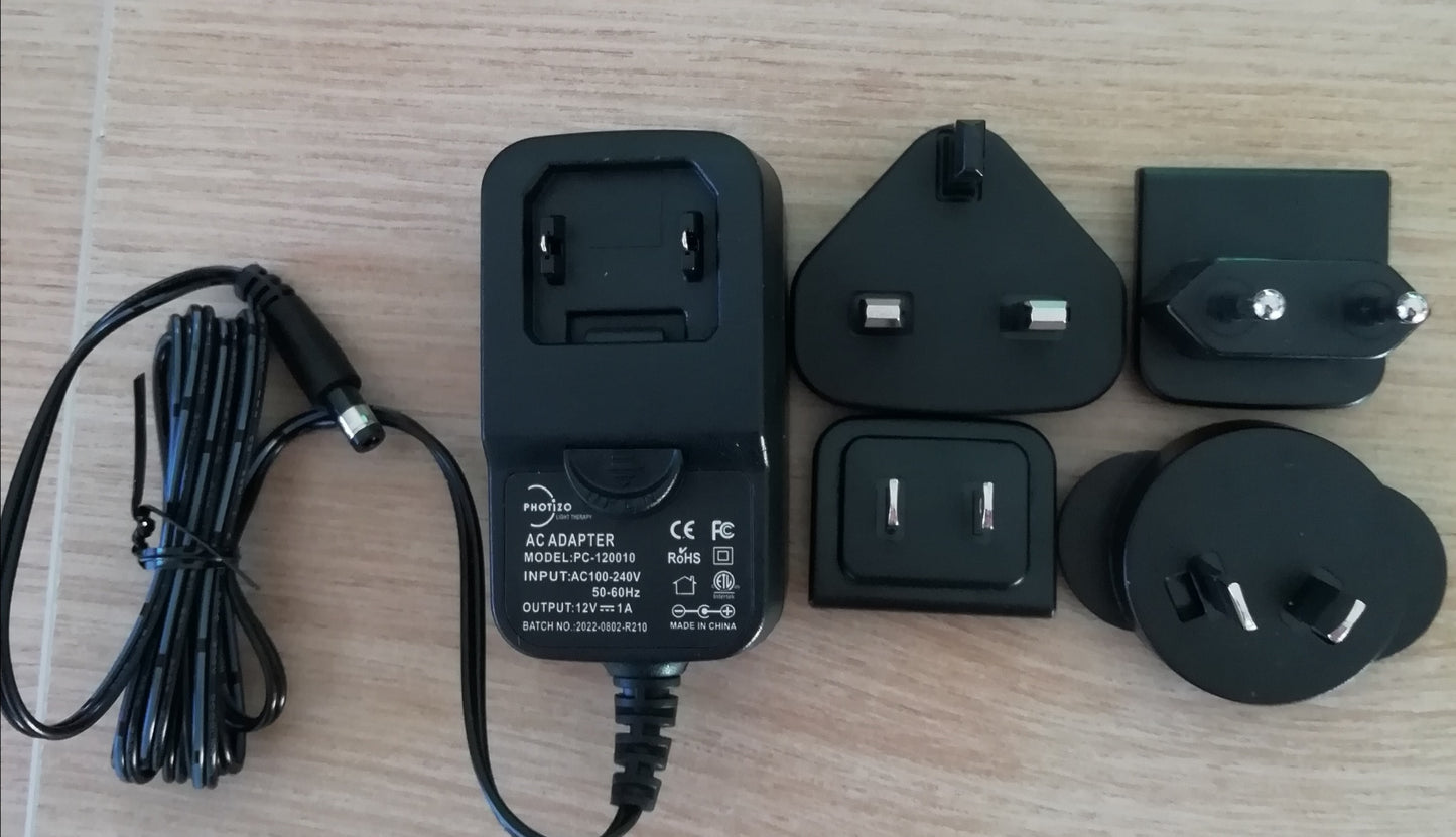 Replacement Charger for Photizo Home Care and Vetcare