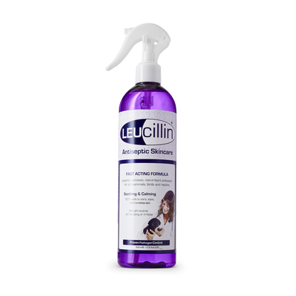 Leucillin Antiseptic Skincare (500ml spray)