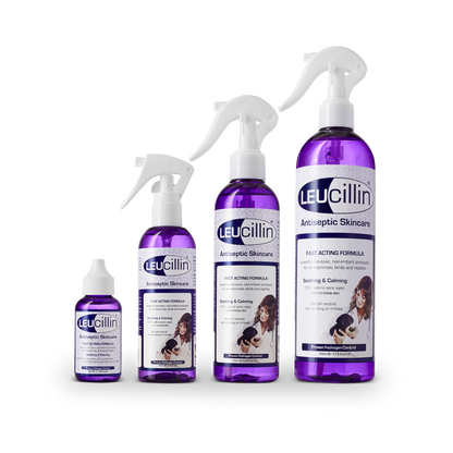 Leucillin Antiseptic Skincare (250ml spray)