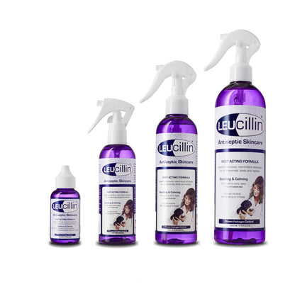 Leucillin Antiseptic Skincare (50ml dropper)